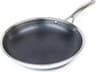 Hexclad Hybrid Stekpanna 30 cm Silver Svart 30 cm