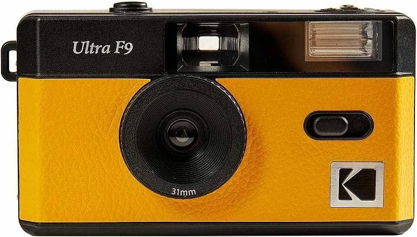 Kodak Ultra F9 Yellow