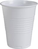 Automatmugg Rund 0.021 L 70.0 mm PS Vit