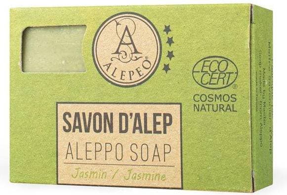 Alepeo Soap Jasmine 100