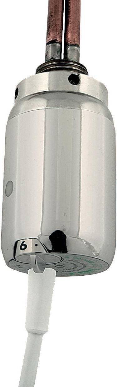 Purmo Elpatron 300W krom