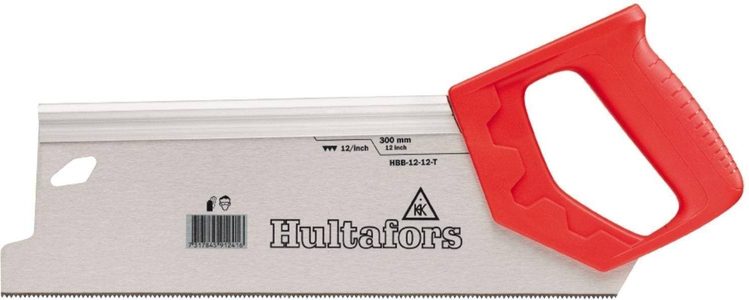 Hultafors Ryggsåg Hbb-12-12-t Ryggsåg