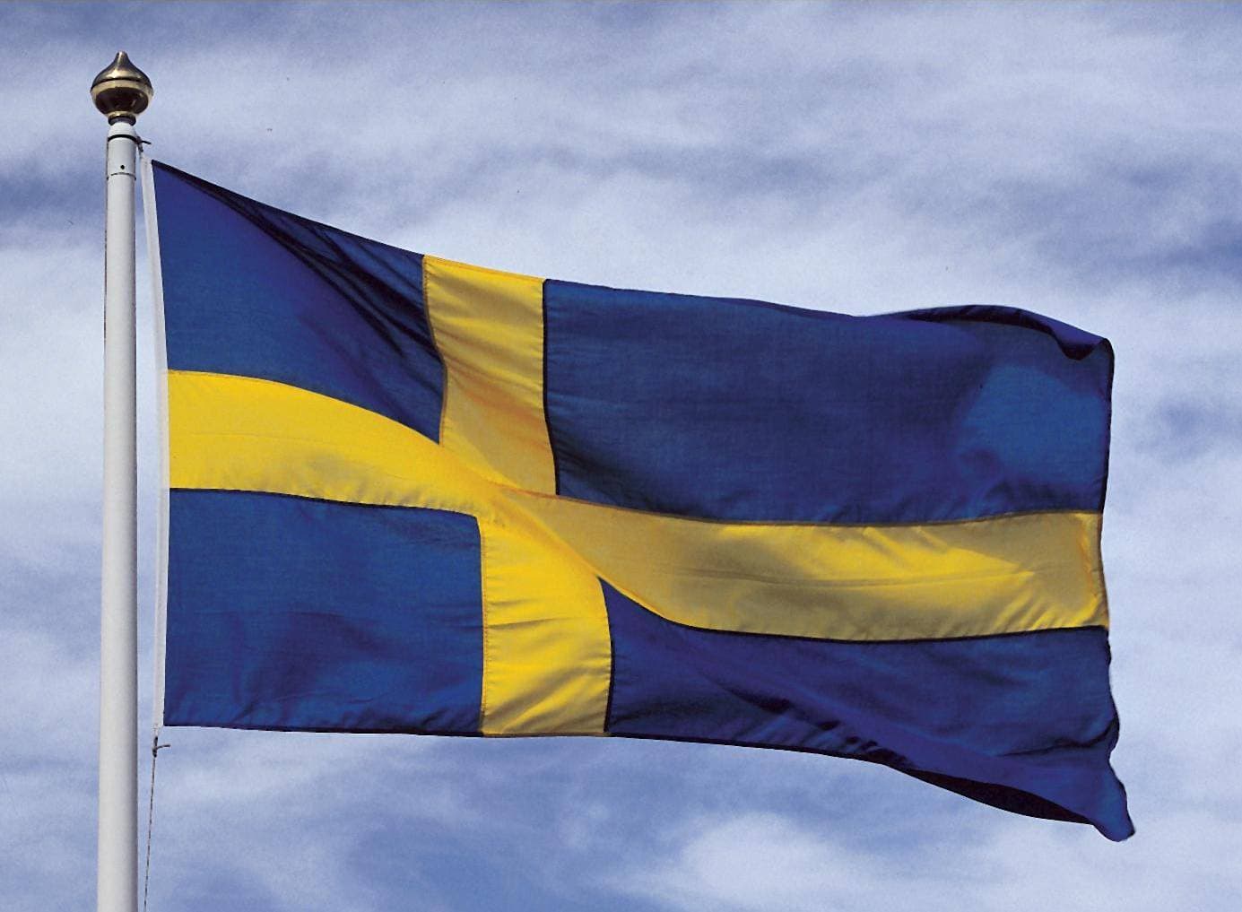 Adela Flagga sverige, 240x150