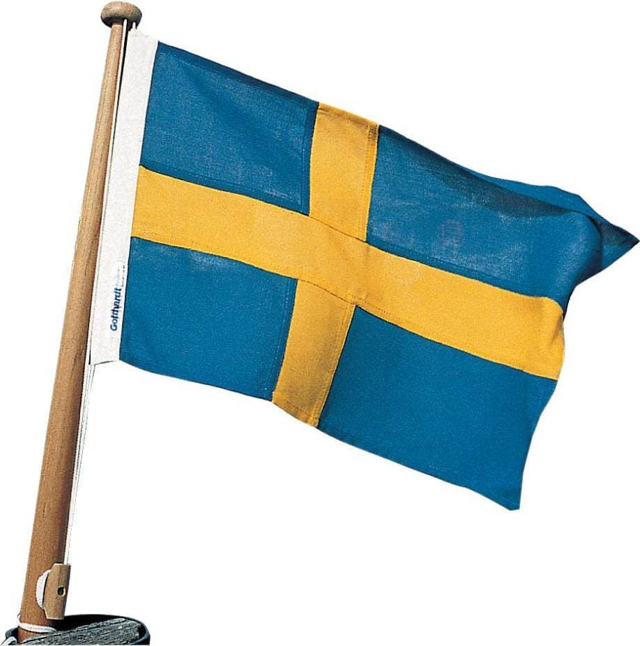 Adela Båtflagga sverige, 70x44
