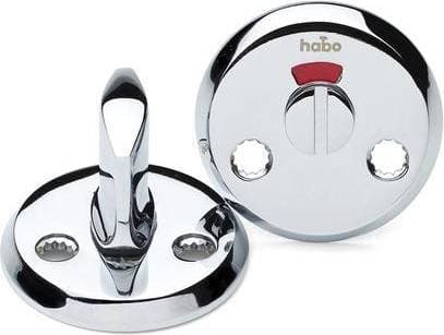 Habo WC-BESLAG A262 KROM SB 1st