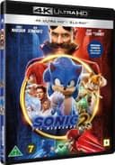 Sonic the Hedgehog 2 [Blu-ray]