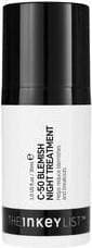 The Inkey List C-50 Blemish Night Treatment 30ml