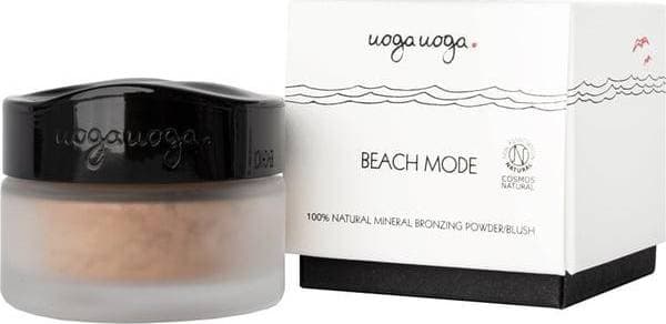 Uoga Uoga Bronzing Powder & Blush "Beach Mode"