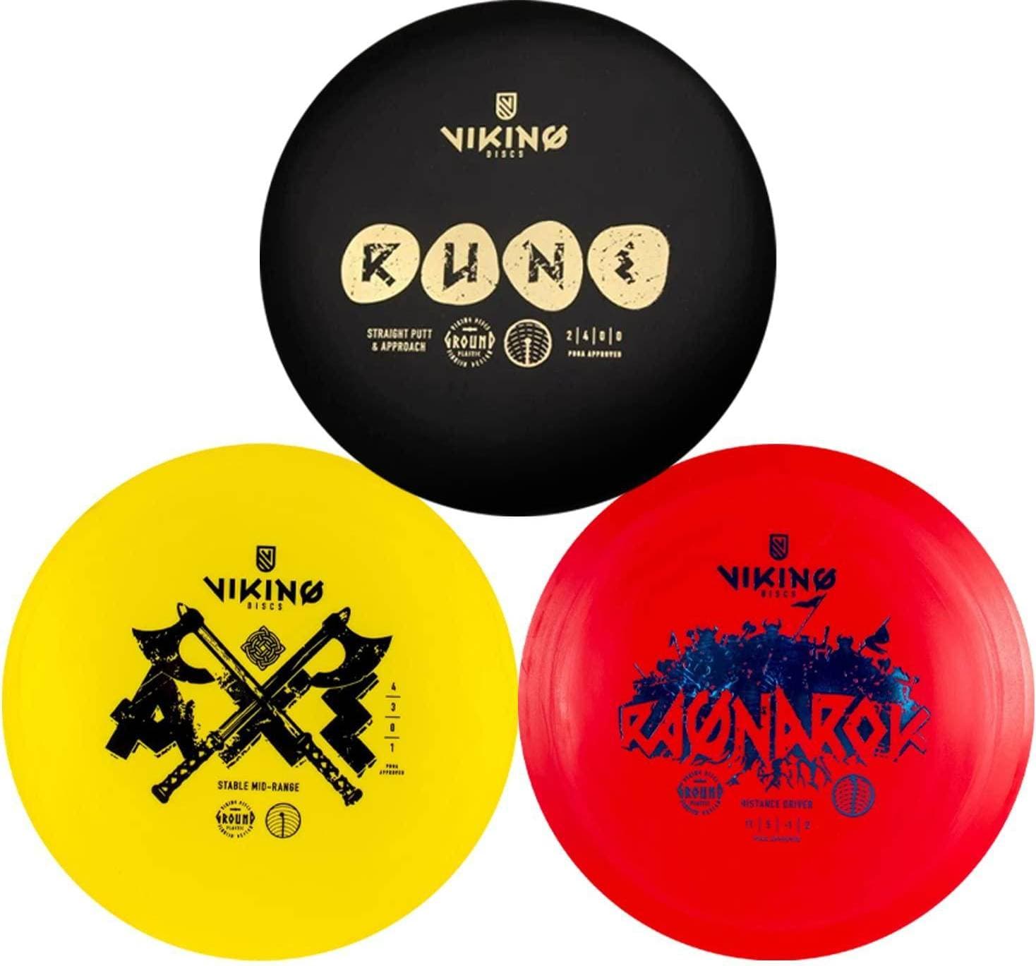 Viking Starter Set 3-Disc
