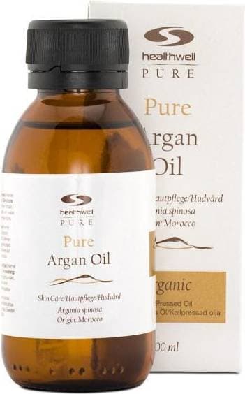 Healthwell PURE Argan Oil 100ml