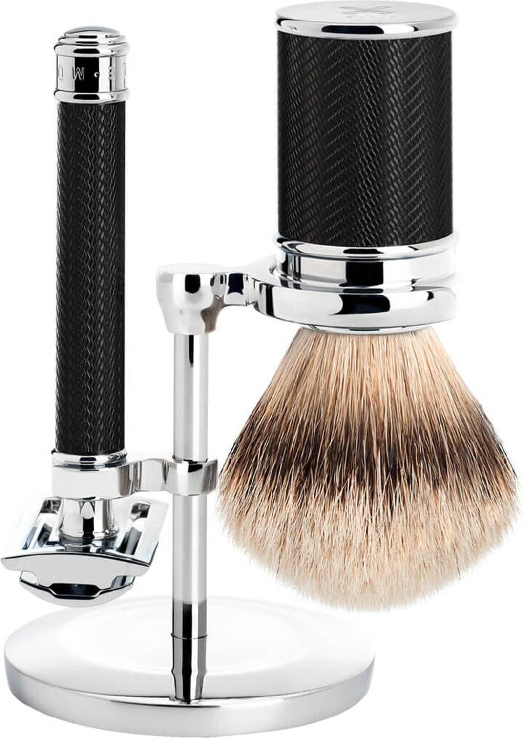 Mühle Traditional Black R89 Shaving Set