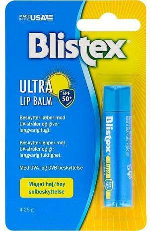 Blistex Læbepomade m. SPF 50+