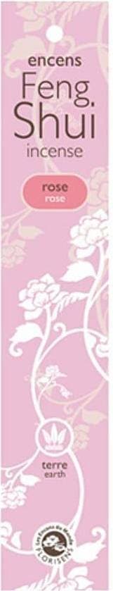 Naturesource Rökelse Feng Shui Rosor 20 Stk