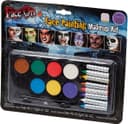 Face On Face Color Makeup Set