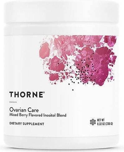 Thorne Ovarian Care, Mixed Berry 214g