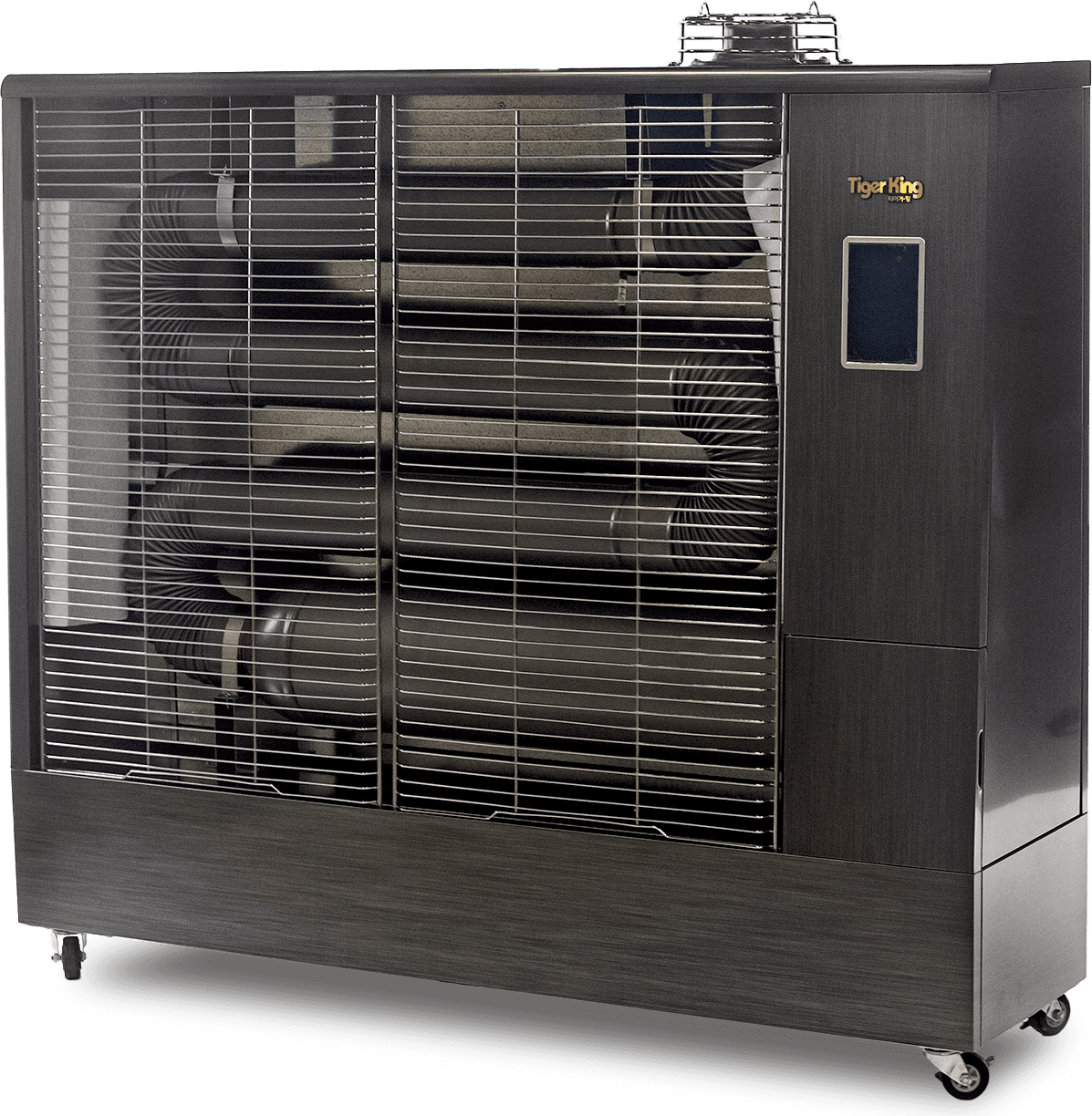 Tigerking Dieselvarmer TKH-170