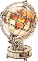 Robotime 3D Puzzle Luminous Globe 180 Pieces