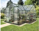 Vitavia Sirius 13m² Aluminium Glas