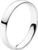 Georg Jensen Magic Ring - White Gold (3.8mm)