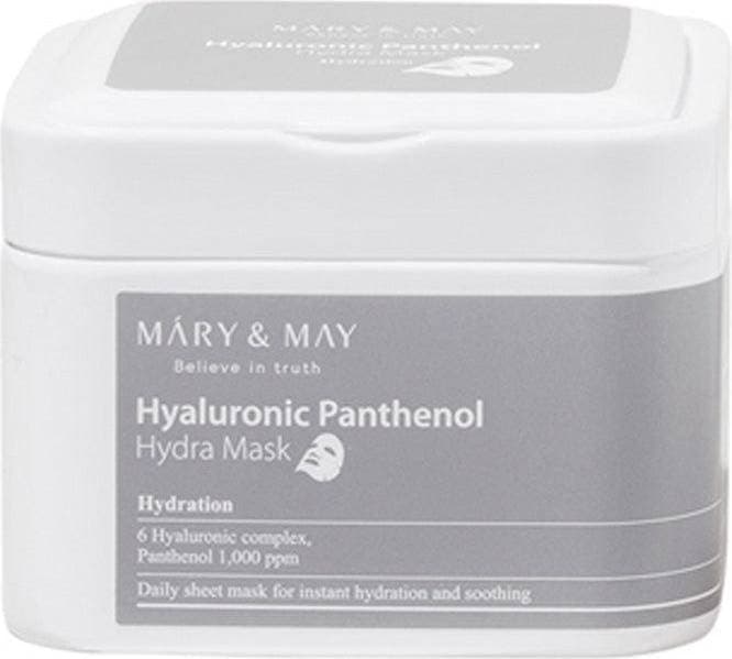 Mary&May Hyaluronic Panthenol Hydra Mask Set of 30