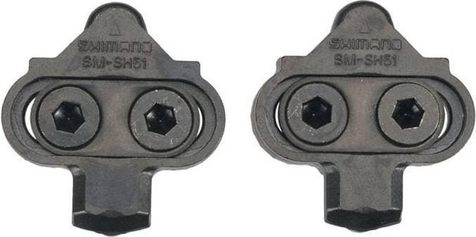 Shimano SPD Klampesæt SM-SH51