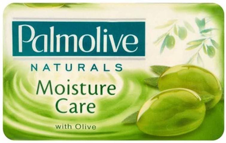 Palmolive Naturals Bar Soap Moisture Care Olivien 90