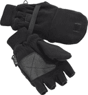 Pinewood 2-in-1 Fleece Gloves Fingerless