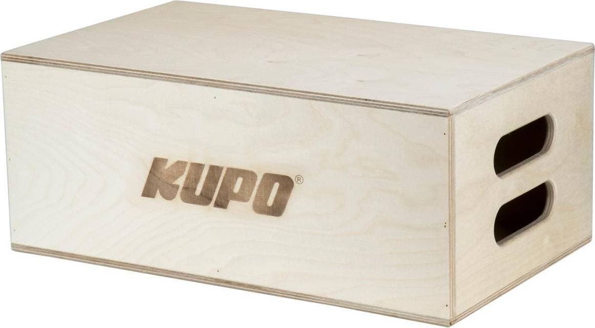 Kupo KUPO KAB-008 APPLE BOX FULL 20" X 12" X 8"