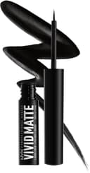 NYX Vivid Matte Liquid Liner #01 Black