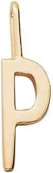 Design Letters Archetype Charm - Gold
