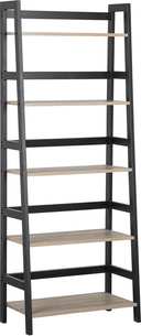 Beliani Croydon Hylla 64 cm - Trä/Natur Steghylla