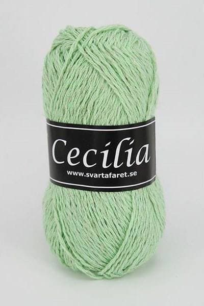 Svarta Fåret Cecilia garn 50g