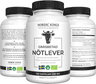 Nordic Kings Supplements Gräsbetad Nötlever 180 st