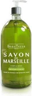 BeauTerra Marseille Liquid Soap Mint Lemon 1000ml