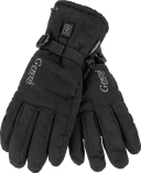 Genzo Arctic Warm Gloves - Black
