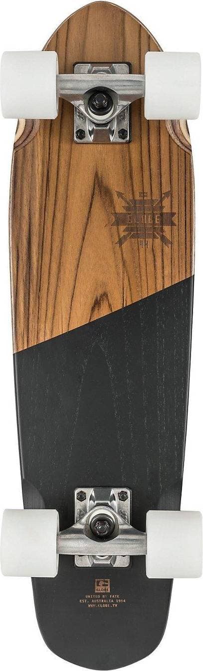 Globe Blazer 26" Komplett teak/monstera