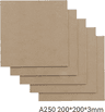 Snapmaker 2.0 A250 5-pack 3x200x200 mm