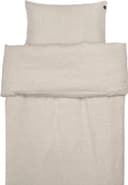 Himla Sunrise Oatmeal Påslakan Beige (210x150cm)