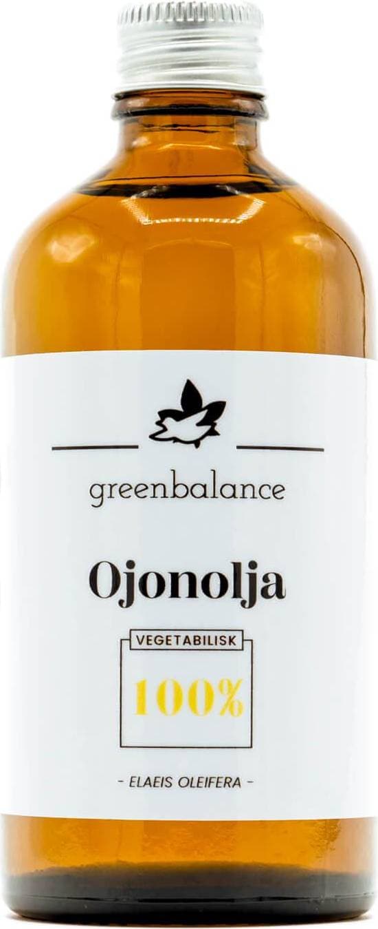 Greenbalance Ekologisk Ojonolja 100% 100ml