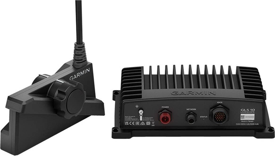 Garmin LiveScope Plus System