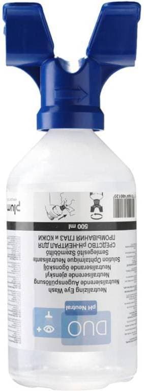 Plum Ögondusch pH Neutral DUO 500ml