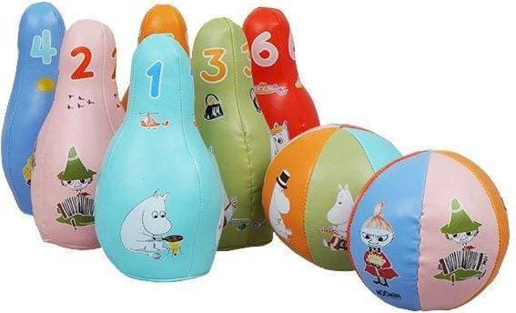 Barbo Toys Moomin Bowling