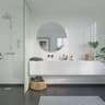 Fibo Wall Panel 11x620x2400 DenverWhite 3091-M74 HG