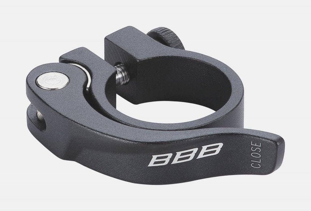 BBB Sadelstolpsklamma QR Fix 31.8mm