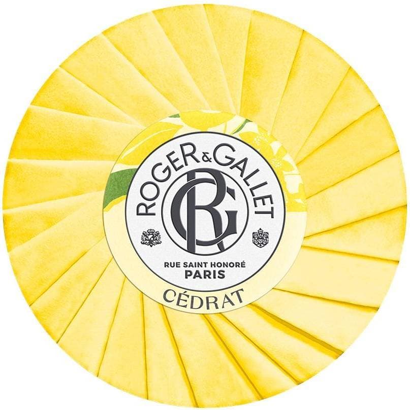 Roger & Gallet CÉDRAT scented soap 100 gr
