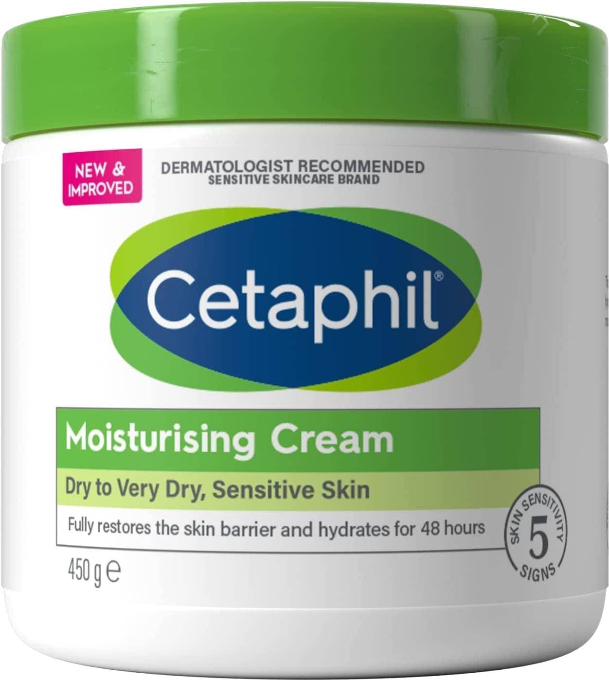 Cetaphil Moisturising Cream 450g