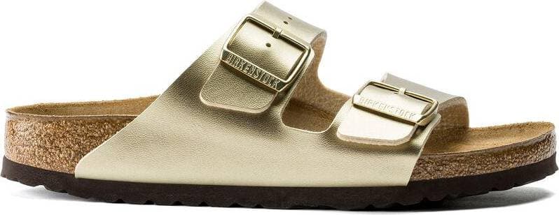 Birkenstock Arizona Birko-Flor - Gold