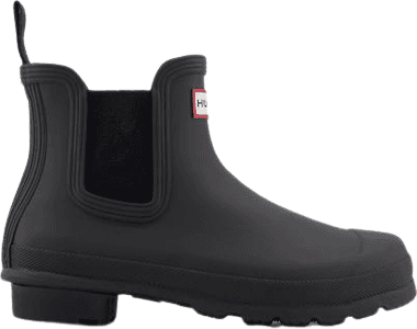 Hunter Original Chelsea Boots - Black