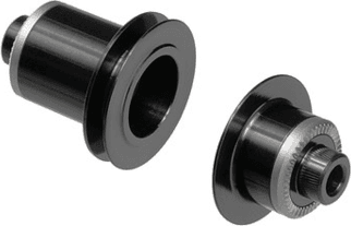 DT Swiss QR Adapter Bakhjul Shimano/SRAM