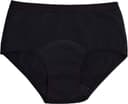 Imse Light Absorbency Period Hipster - Black